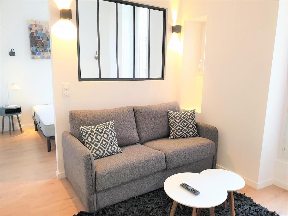 Ferienwohnung Hypercentre Lamartine- Appart 411 Nizza Exterior foto